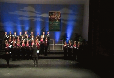 2010 - Francja, Florilege vocal de Tours
