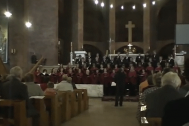 2007 - Koncert w kościele pw. Św. Józefa w Zabrzu