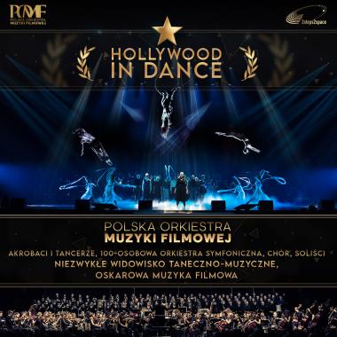 “Hollywood in Dance” 11.10 Warszawa, Hala COS Torwar. 19.10 Gdynia, Polsat Plus Arena, 30.11 Wrocław, Hala Orbita, 13.12 Katowice, Spodek 